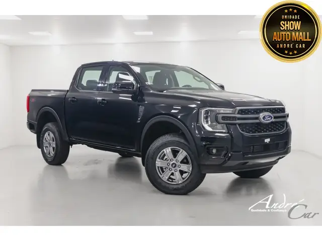 Carro Ford Ranger Cabine Dupla 2024 XLS 2.0 4x4