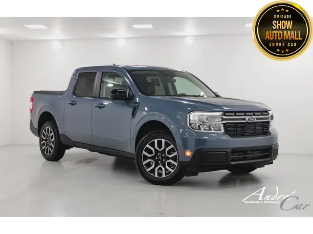 Carro Ford Maverick 2024 Lariat Hybrid 2.5 Aut.