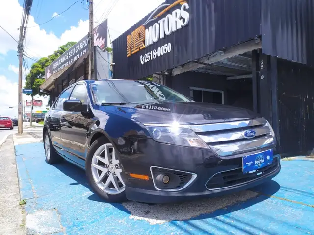 Carro Ford Fusion 2011 2.5 16V SEL