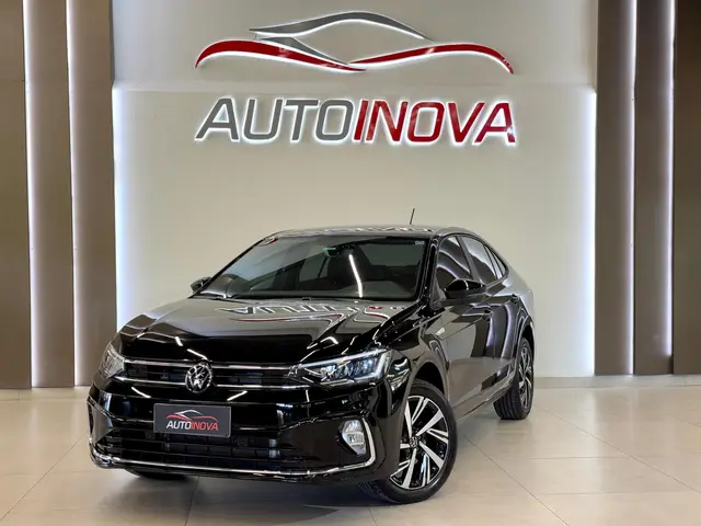 Carro Volkswagen Virtus 2024 Highline 1.0 200 TSI