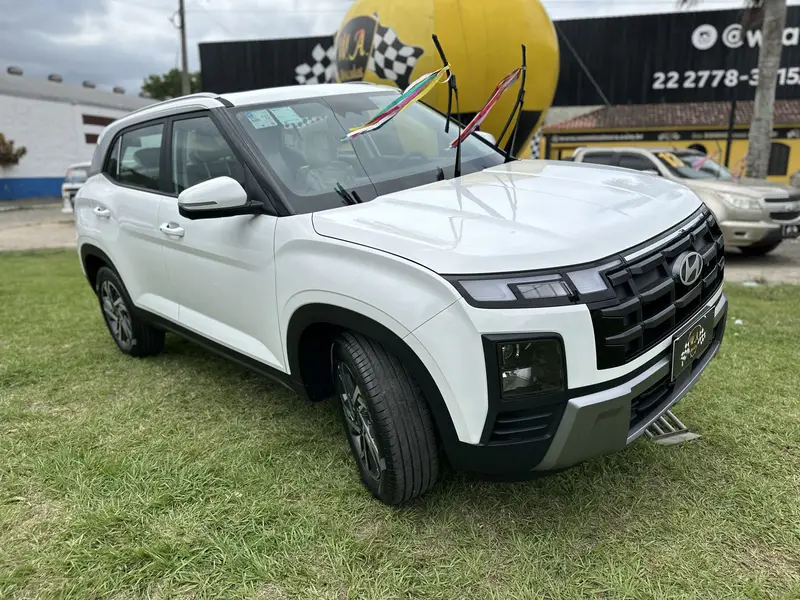 Hyundai Creta Platinum 1.0 Turbo (Aut) (Flex)