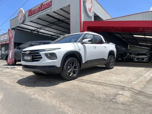 Carro Chevrolet Montana 2025 Premier 1.2 Turbo (Aut.)
