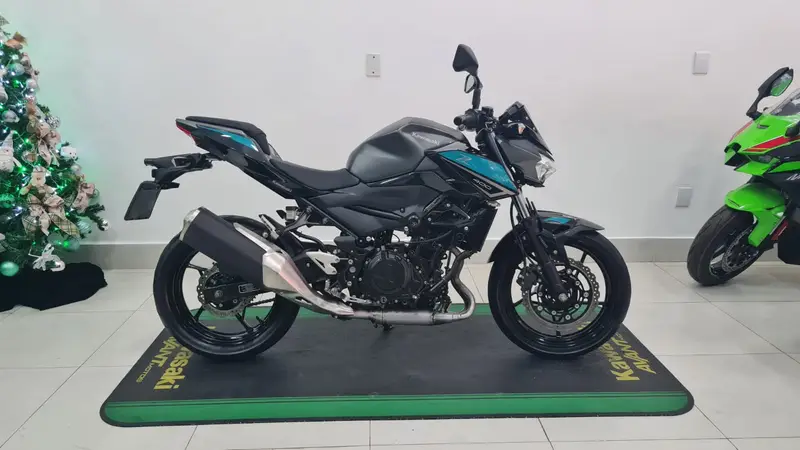 Kawasaki Z 400 Z 400