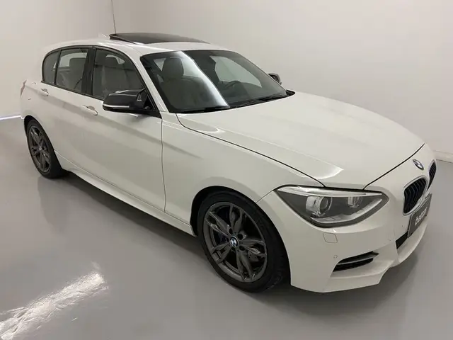 Carro BMW M135i 2014 M135i 3.0