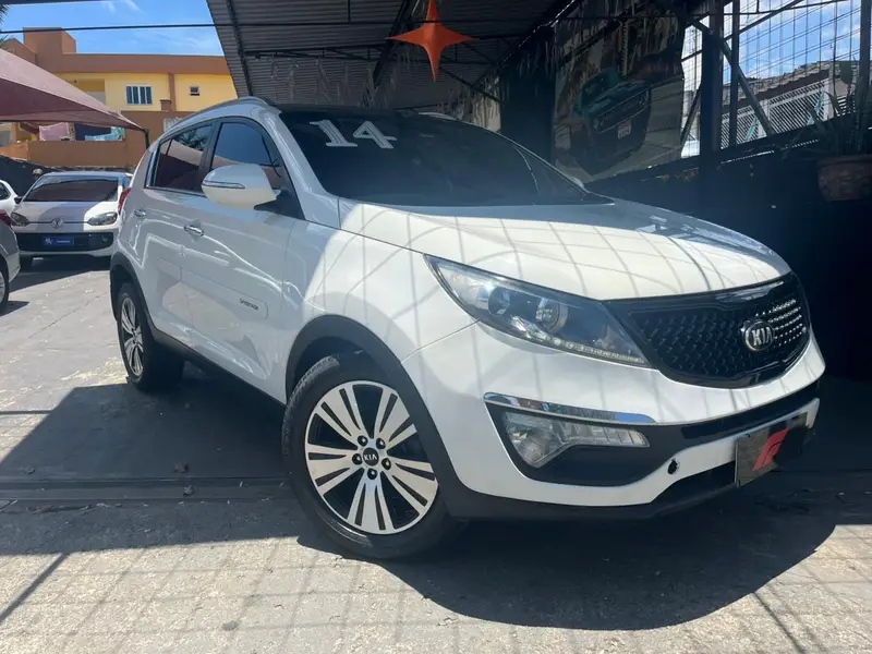 Kia Sportage EX 2.0 4X2 (Flex) P586