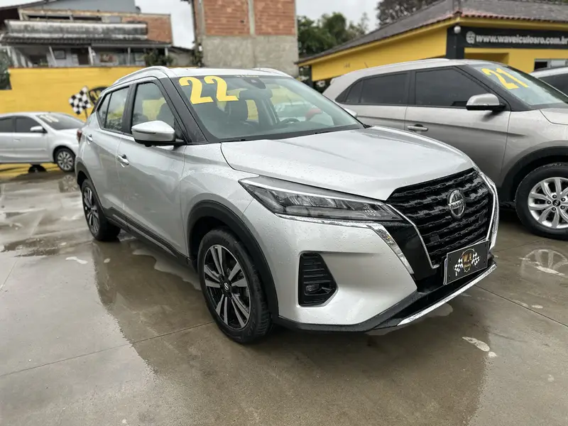 Nissan Kicks Exclusive 1.6