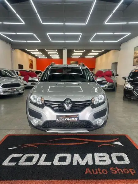 Carro Renault Sandero Stepway 2018 1.6 16V SCe (Flex)