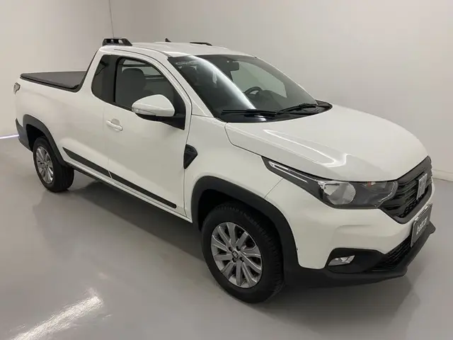 Carro Fiat Strada 2021 Freedom 1.3 CS (Flex)