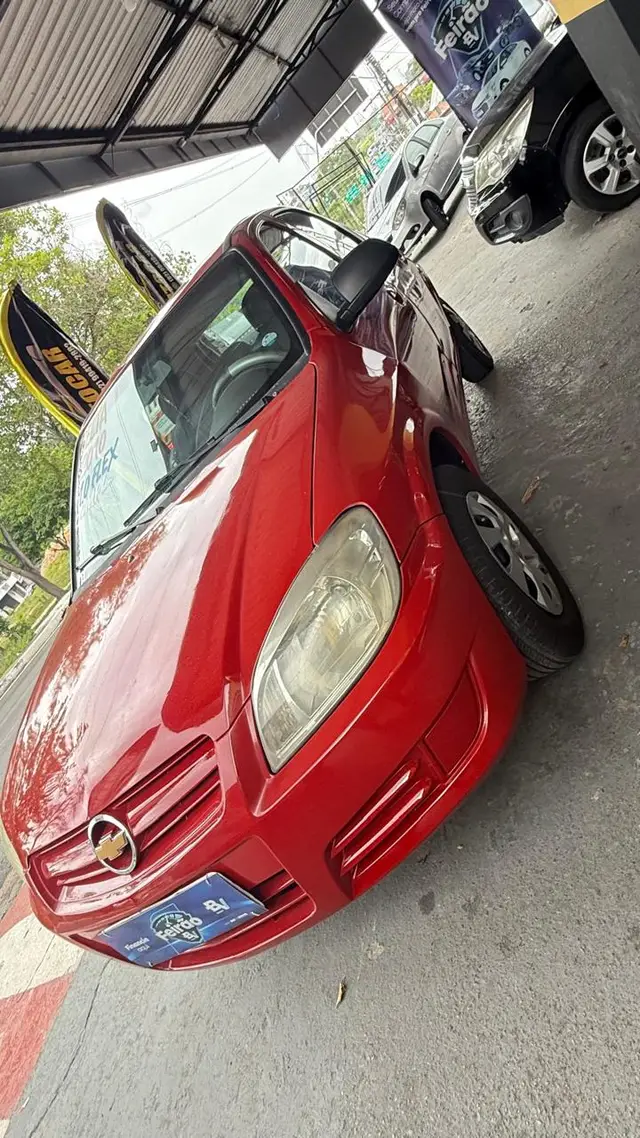 Carro Chevrolet Celta 2010 Life 1.0 VHCE (Flex) 4p