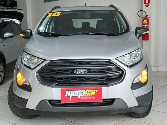 Carro Ford EcoSport 2018 Freestyle 1.5 (Aut) (Flex)