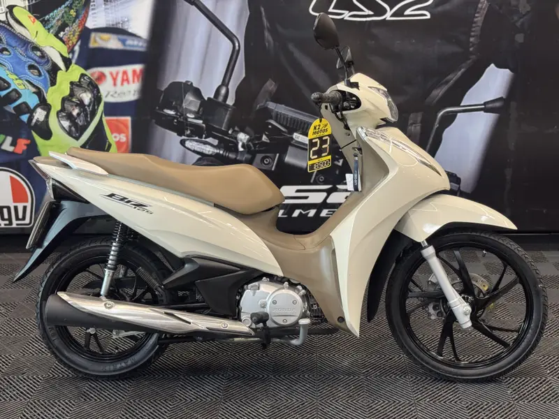 Honda Biz 125i Flex