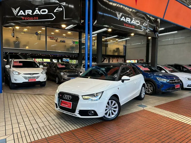 Audi A1 1.4 TFSI Attraction S Tronic