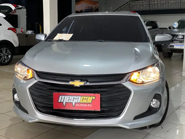 Carro Chevrolet Onix Plus 2022 1.0 Premier II Turbo Flex (Aut)