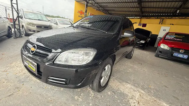 Carro Chevrolet Celta 2012 LT 1.0 (Flex)