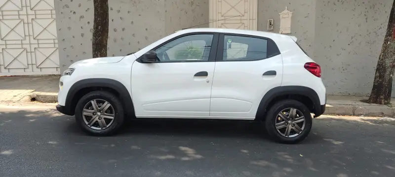 Renault Kwid Zen 1.0 12v SCe (Flex)