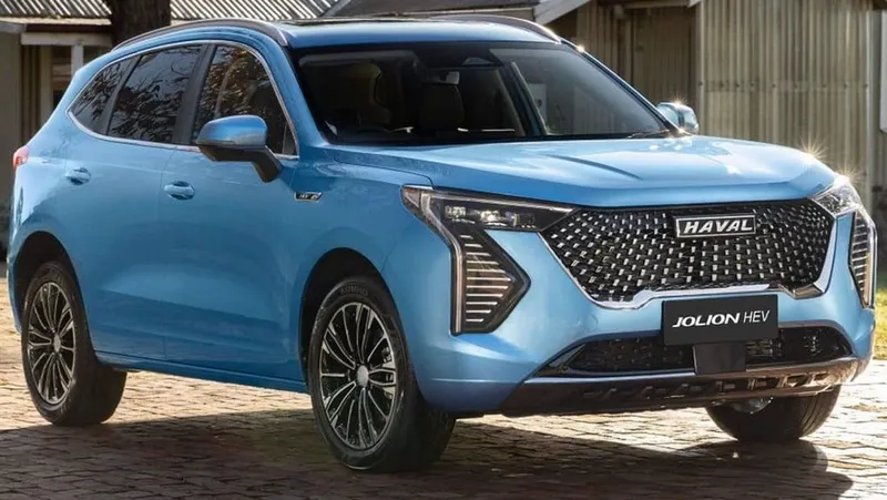 GWM Haval H6, Haval H4 e Poer serão feitos no Brasil até 2026