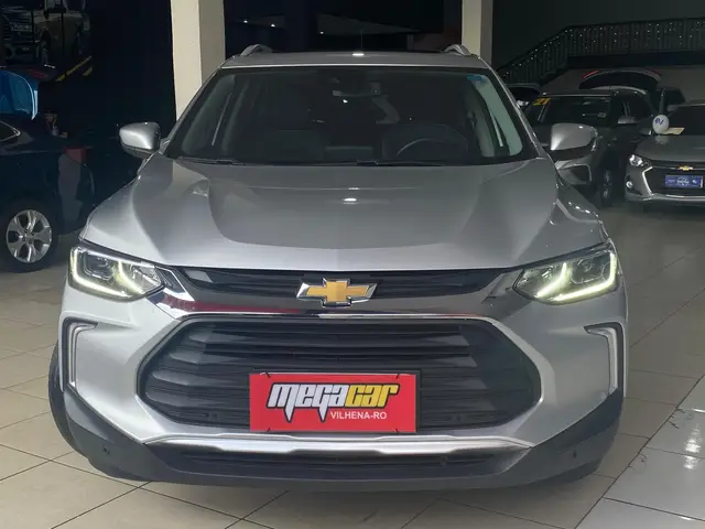 Carro Chevrolet Tracker 2022 Premier 1.2 Turbo (Aut) (Flex)