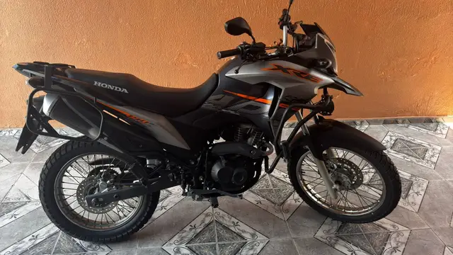 Carro Honda XRE 190 2020 Adventure (Flex)