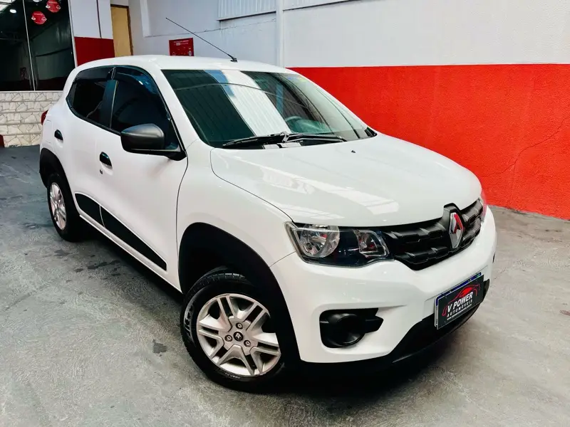 Renault Kwid Zen 1.0 12v SCe (Flex)