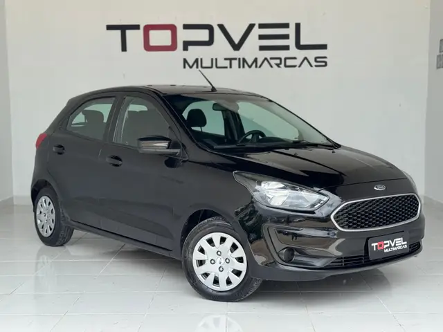Carro Ford Ka 2021 1.0 SE Plus (Flex)