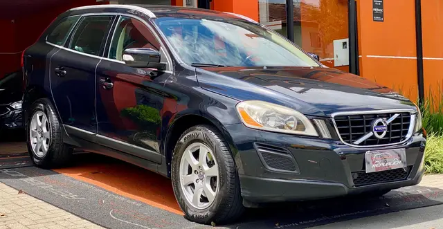Carro Volvo XC60 2013 2.0 T5 R-Design