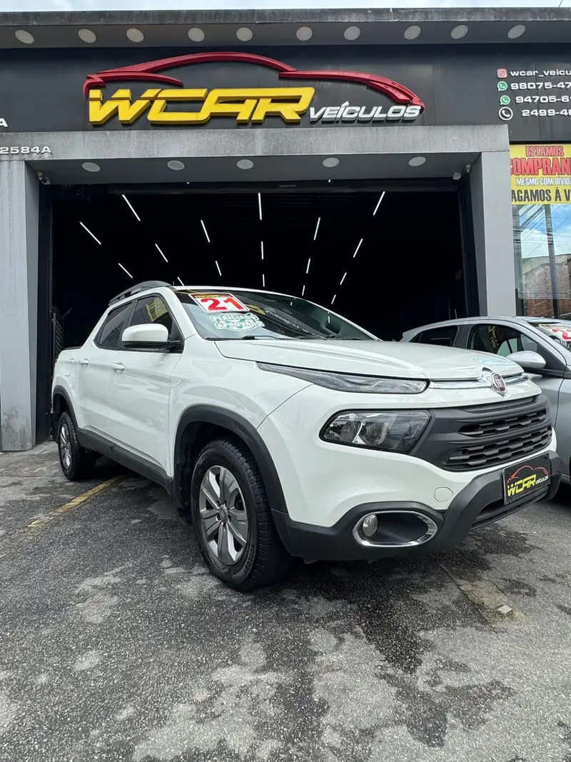 Fiat Toro Freedom 1.8 AT6 4x2 (Flex)