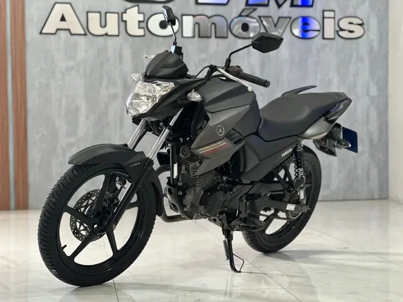 Yamaha YS 150 Fazer SED