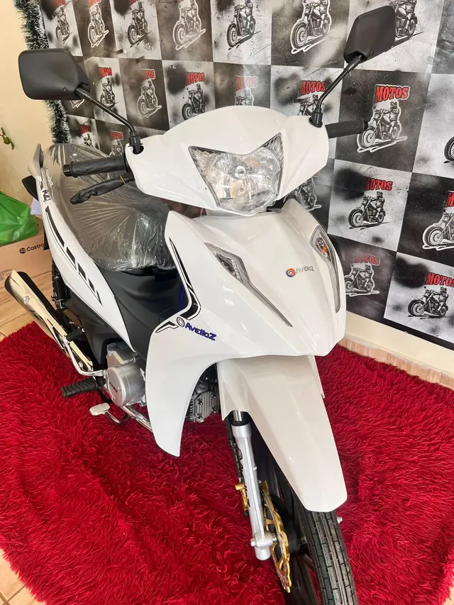 Carro Avelloz AZ1 2025 AZ 01 50cc