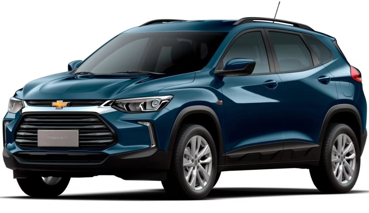 Versão mais completa do SUV com motor 1.0 mostra bons números de consumo e espaço interno