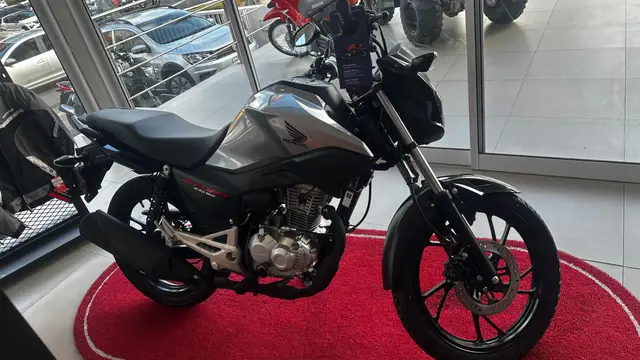 Carro Honda CG 160 2025 Start