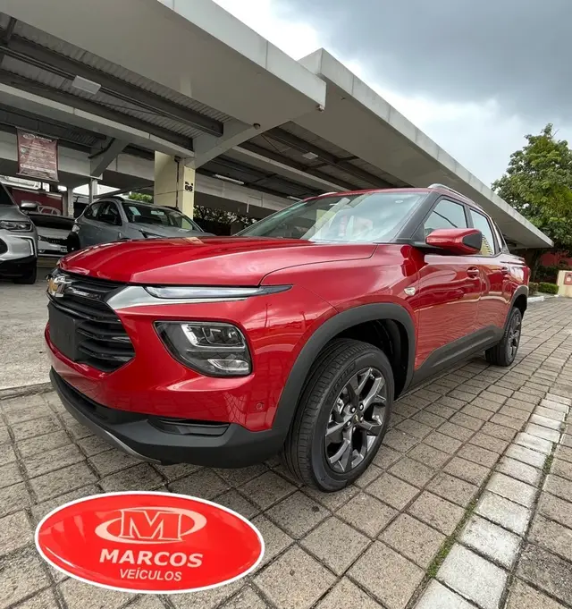 Carro Chevrolet Montana 2025 Premier 1.2 Turbo (Aut.)