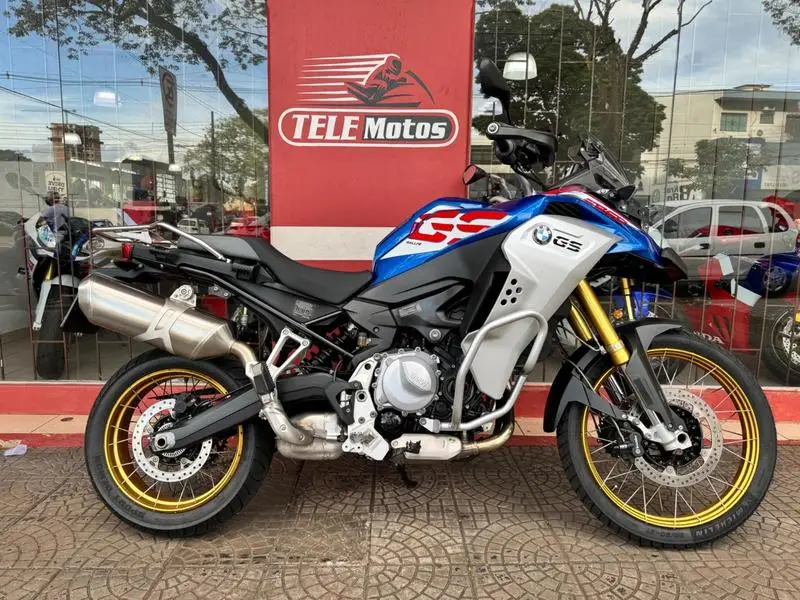 BMW F 850 GS GS ADVENTURE