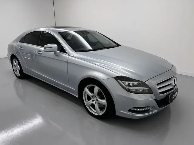 Carro Mercedes-Benz Classe CLS  2014 CLS 350 3.5 V6 CGI