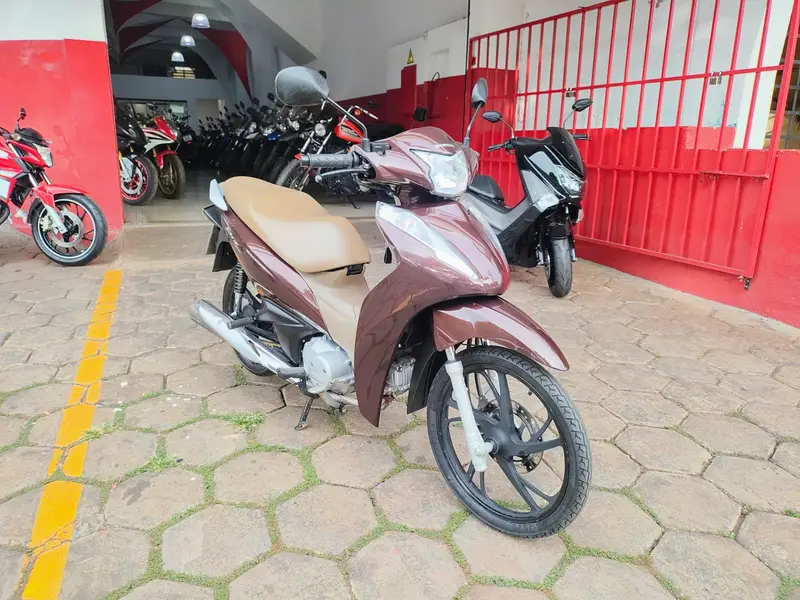 Honda Biz 125i Flex