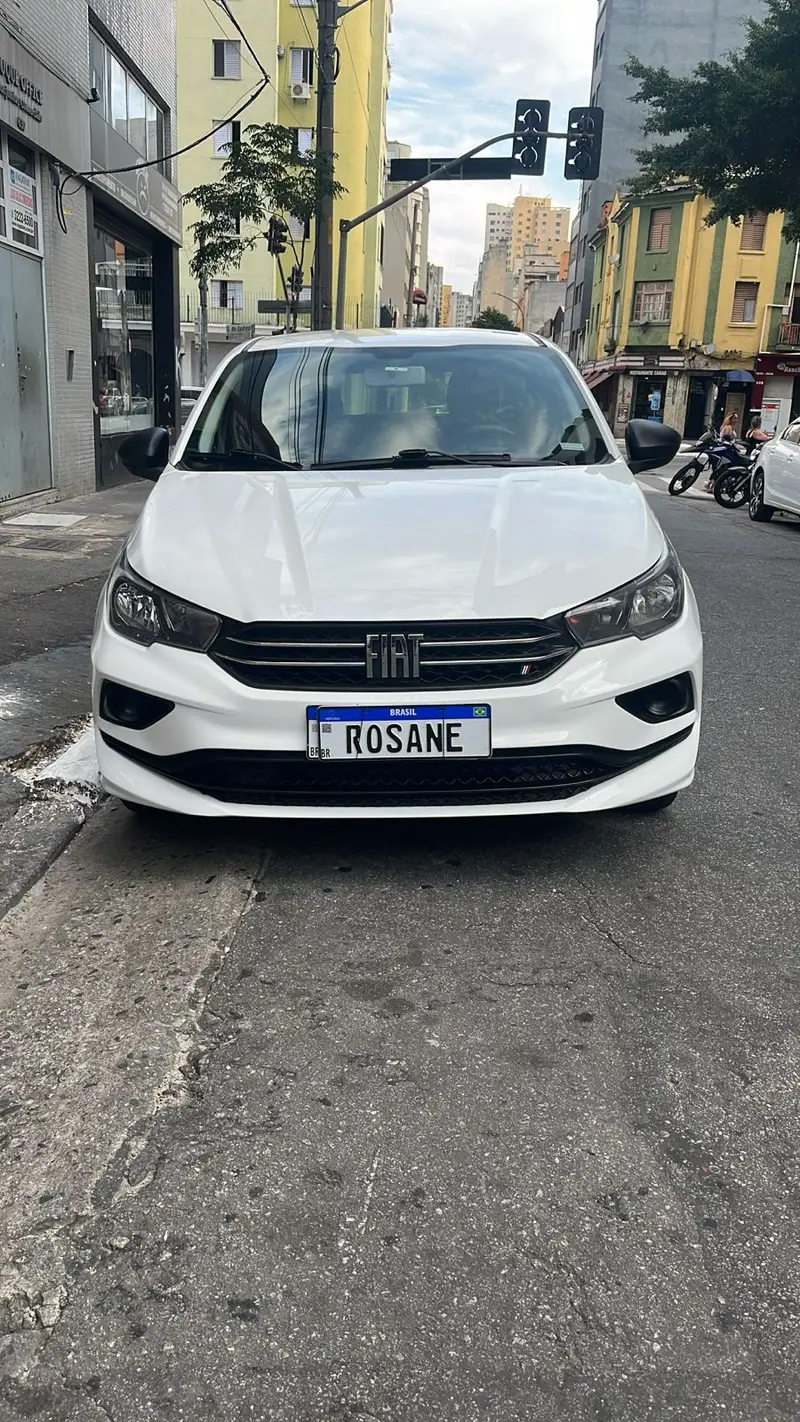 Fiat 1.0 (Flex) MT