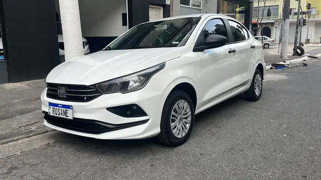 Carro Fiat Cronos 2023 1.0 (Flex) MT