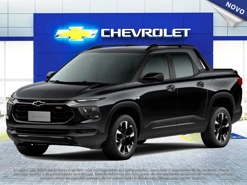 Chevrolet Montana RS 1.2 Turbo (Aut.)