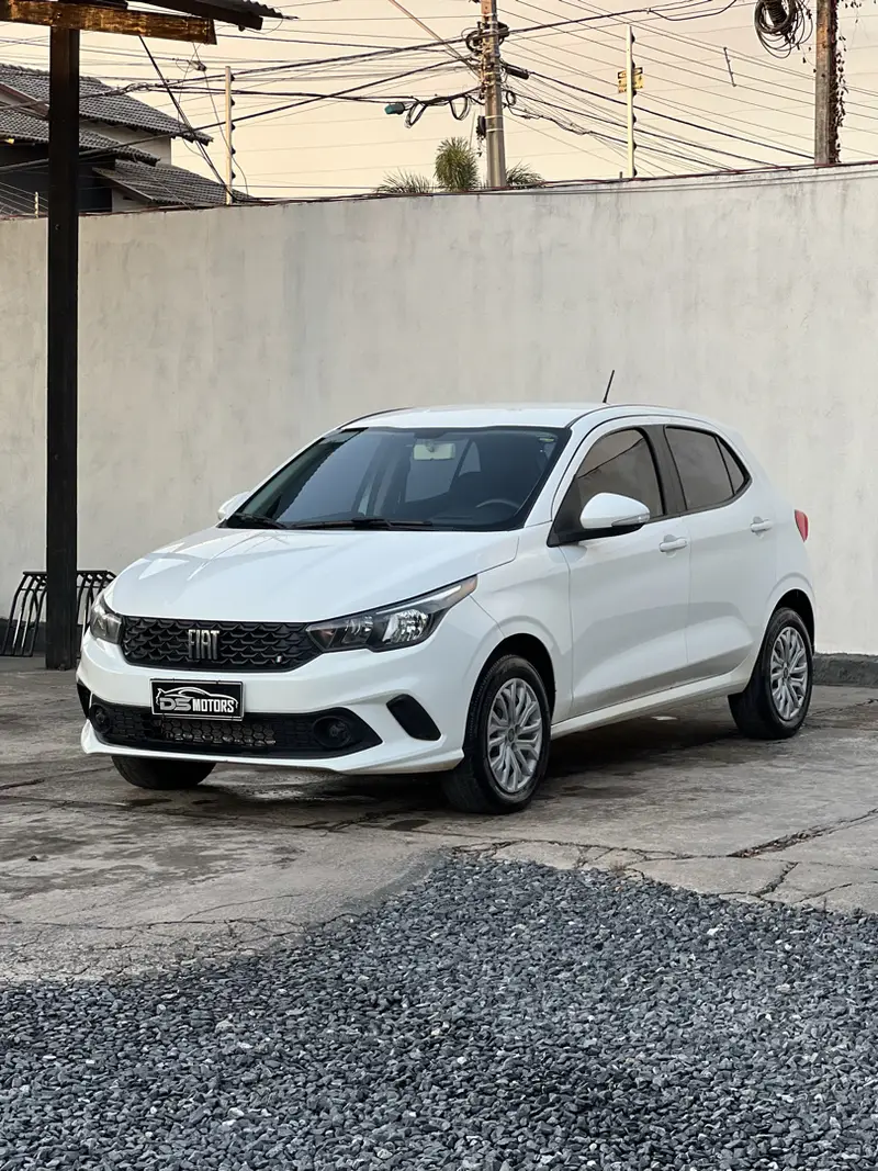 Fiat Argo 1.0
