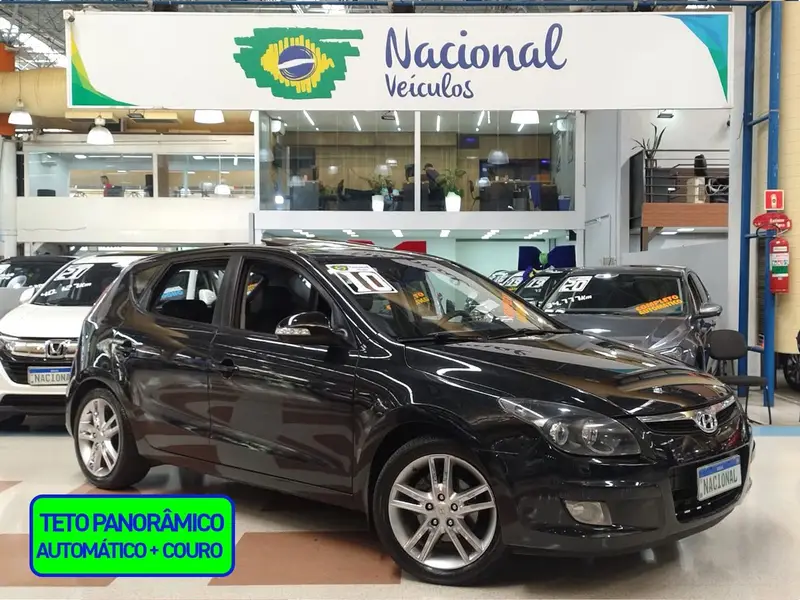 Hyundai 2.0 16V (aut)