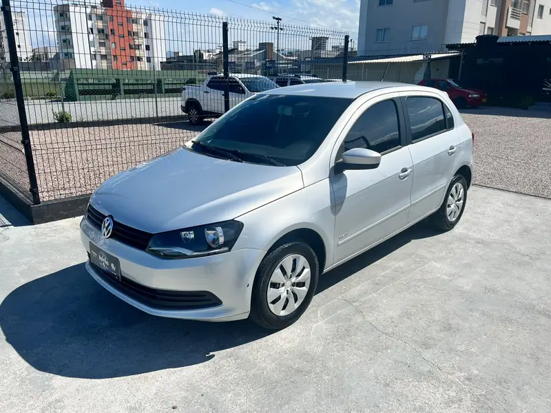 Volkswagen Gol Novo  1.0 TEC (Flex) 4p