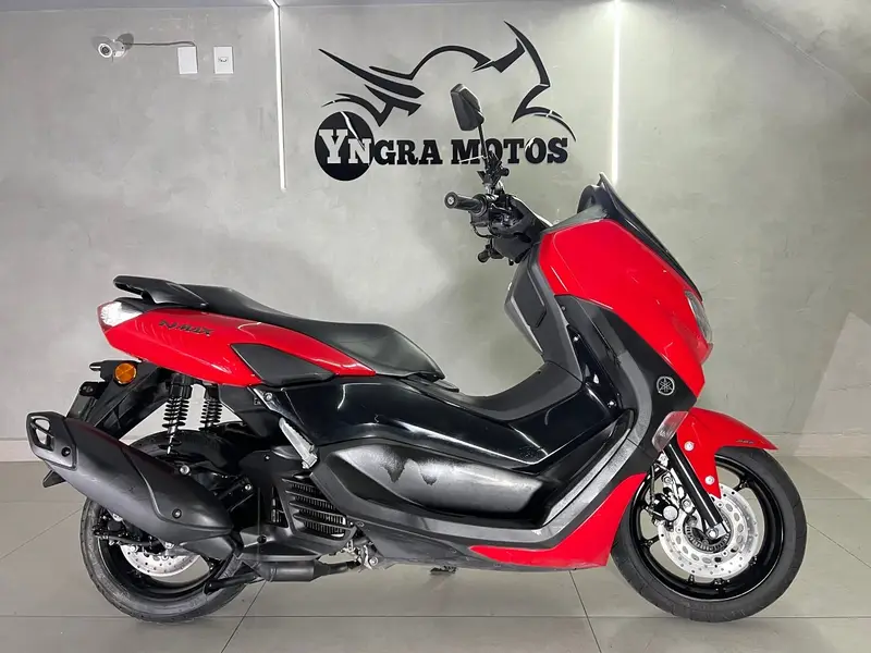 Yamaha NMax Connected 160