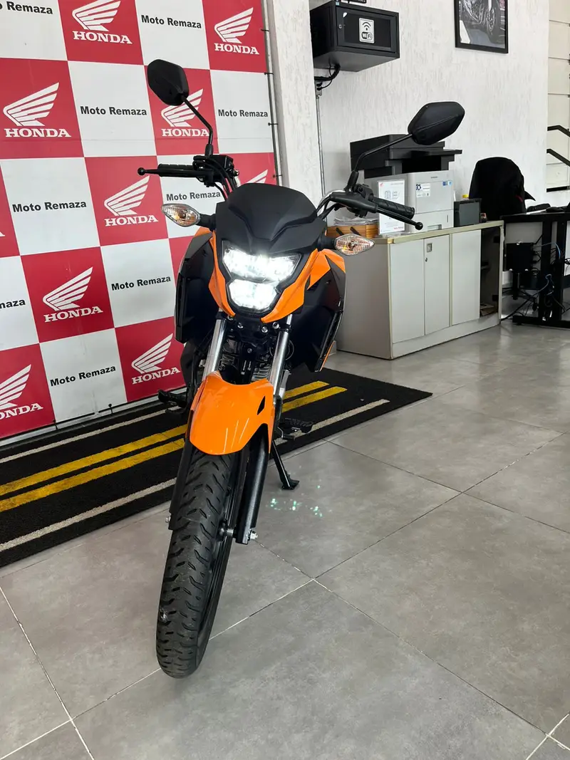 Honda CG 160 Titan