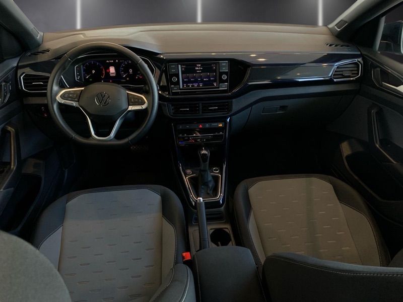 T-Cross 1.0 200 TSI Comfortline (Aut) (Flex)