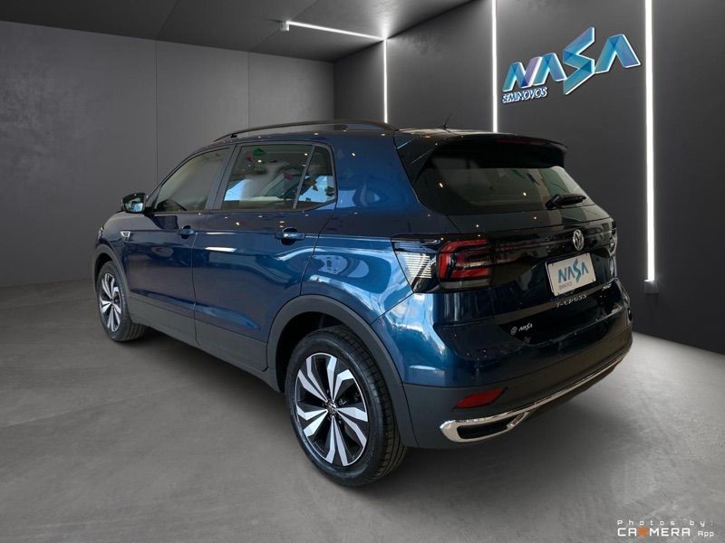T-Cross 1.0 200 TSI Comfortline (Aut) (Flex)