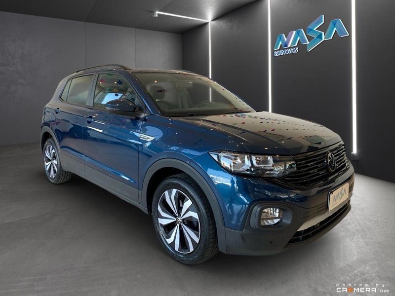 T-Cross 1.0 200 TSI Comfortline (Aut) (Flex)