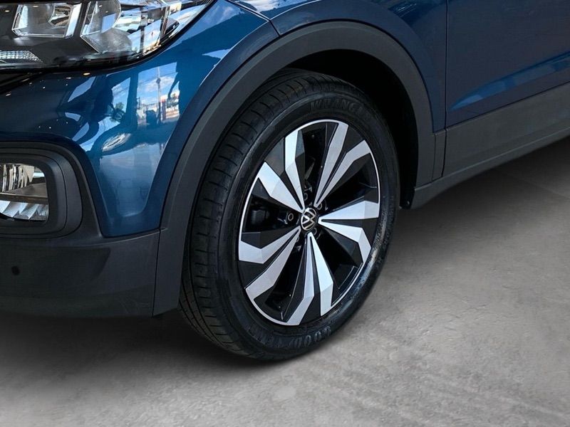T-Cross 1.0 200 TSI Comfortline (Aut) (Flex)