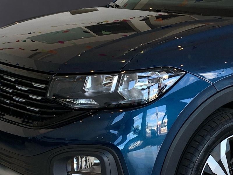 T-Cross 1.0 200 TSI Comfortline (Aut) (Flex)