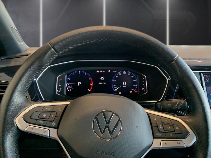 T-Cross 1.0 200 TSI Comfortline (Aut) (Flex)