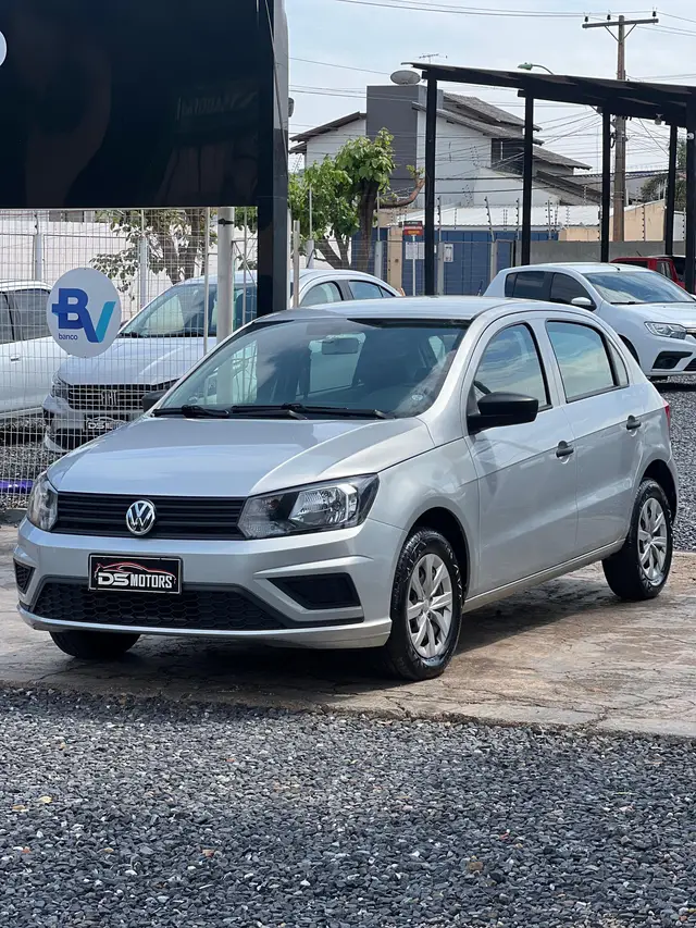 Carro Volkswagen Gol 2023 1.0 12v (Flex)