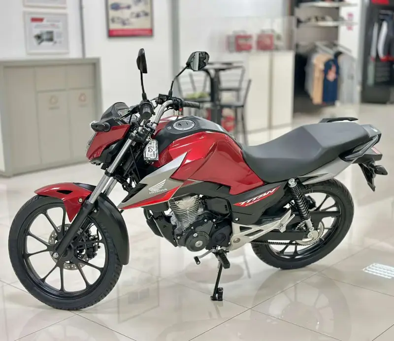 Honda CG 160 Titan